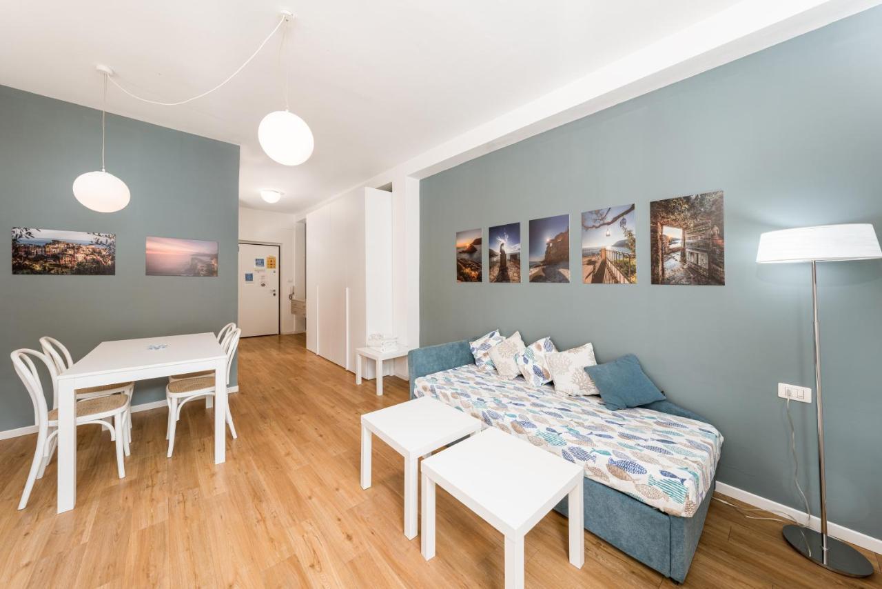 Poseidon Apartment 011019-Lt-0180 Монтеросо ал Маре Екстериор снимка