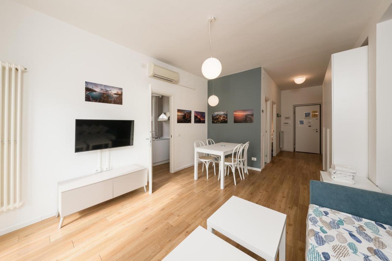 Poseidon Apartment 011019-Lt-0180 Монтеросо ал Маре Екстериор снимка