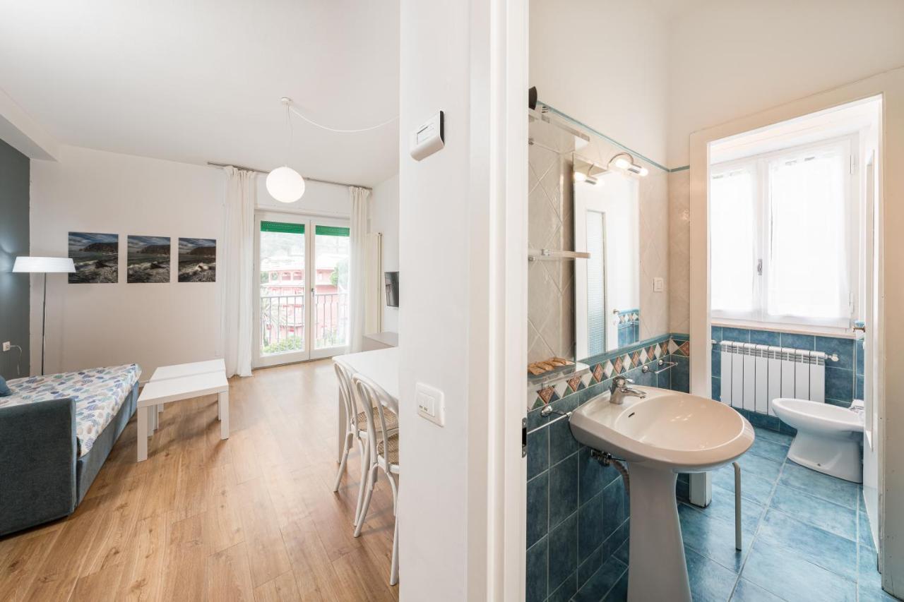 Poseidon Apartment 011019-Lt-0180 Монтеросо ал Маре Екстериор снимка